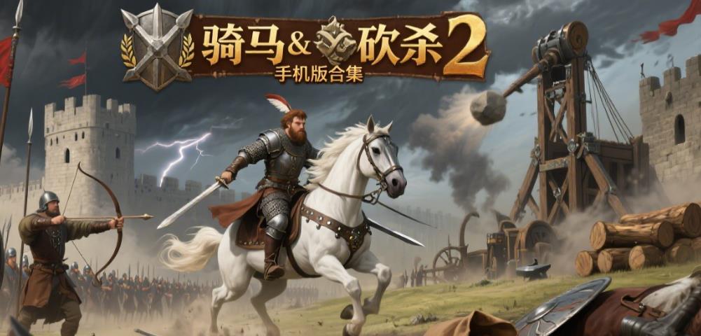骑马与砍杀2手机版合集