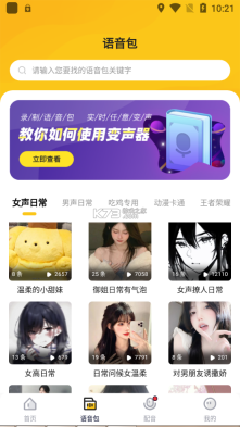 特效变声器实时版