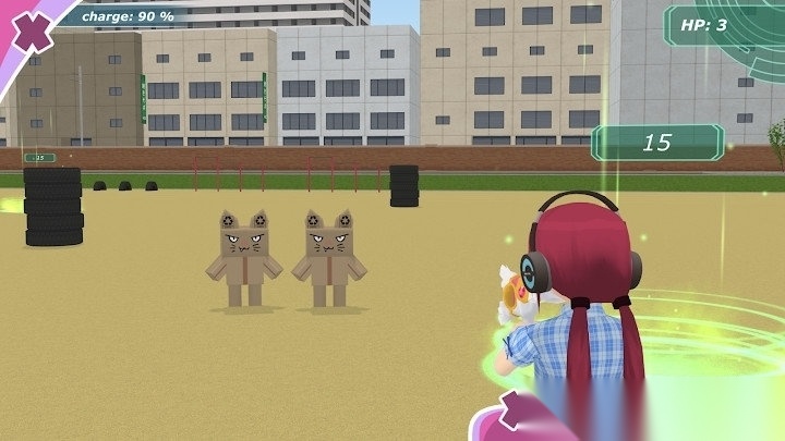 少女都市(少女都市3D)