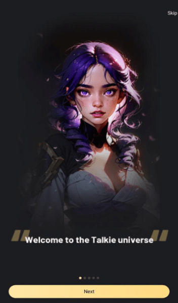 talkie官方正版下载入口