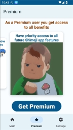 shimeji桌宠导入版