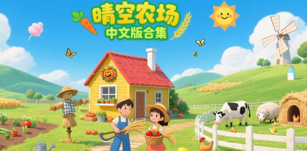 晴空农场中文版合集
