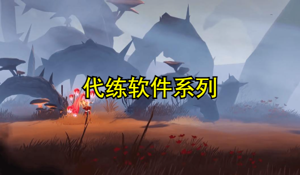 代练软件