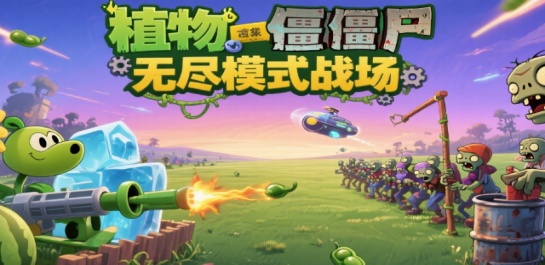 植物大战僵尸无尽版合集