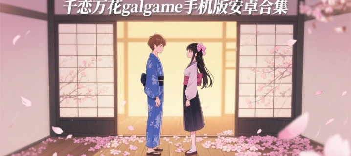 千恋万花galgame手机版安卓合集