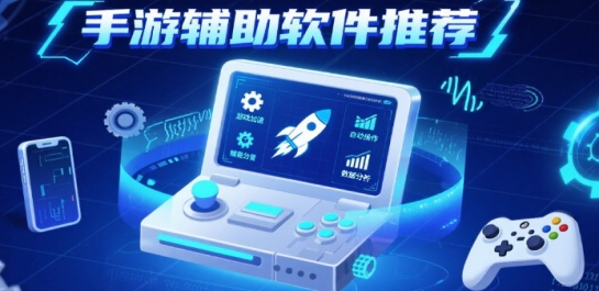 手游辅助软件推荐