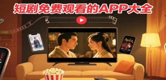 短剧免费观看的APP大全