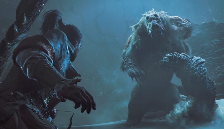 《怪獵荒野》聯動活動“龍吼奏碧落”今日上線