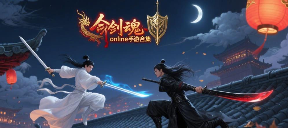 剑魂online手游合集
