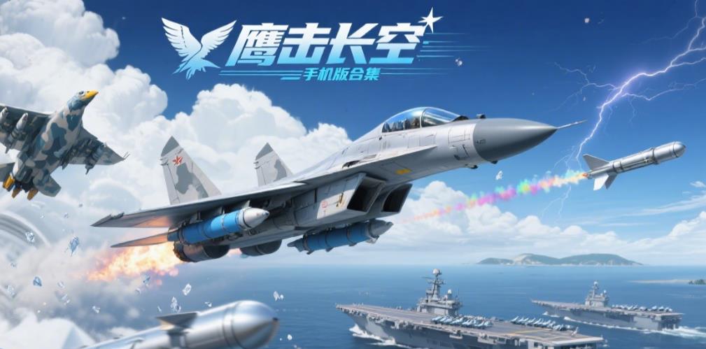 鹰击长空手机版合集