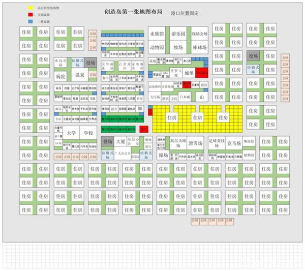 开罗创造都市岛物语debug