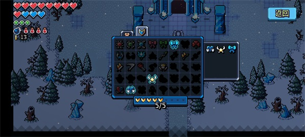 雪地地牢BOSS流浪法师通关技巧5