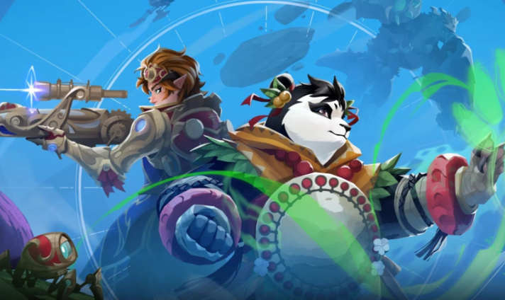 法國獨立游戲《天境爭鋒》9月18日推出1.0正式版