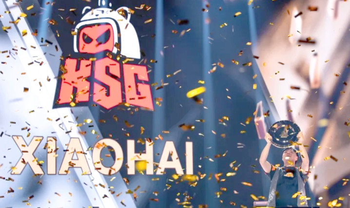 廣州選手小孩曾卓君衛冕2025EWC《街頭霸王6》冠軍