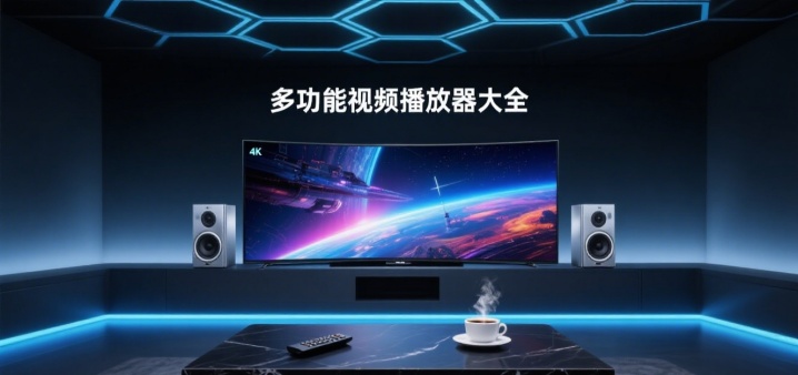 多功能视频播放器大全