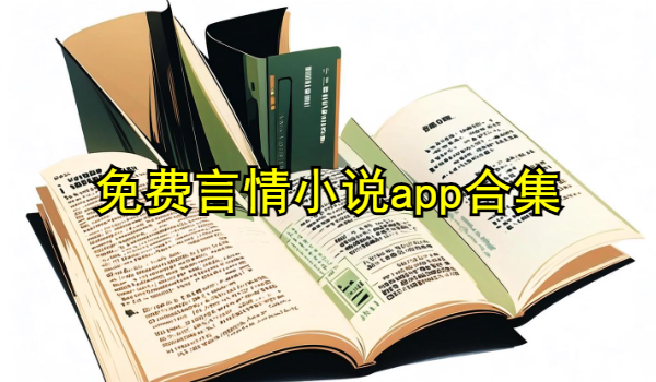 免费言情小说app