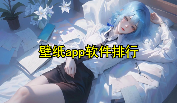 壁纸app软件排行