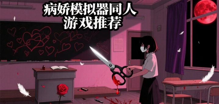 病娇模拟器同人游戏推荐