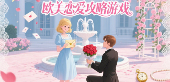 欧美恋爱攻略游戏