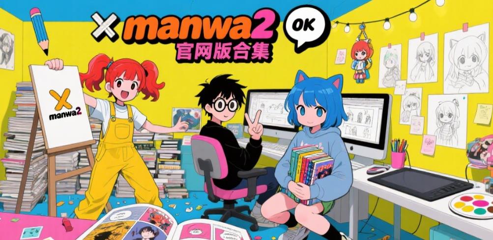 manwa2官网版合集