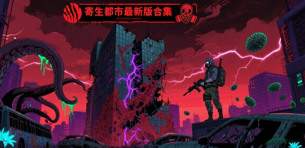 寄生都市最新版合集