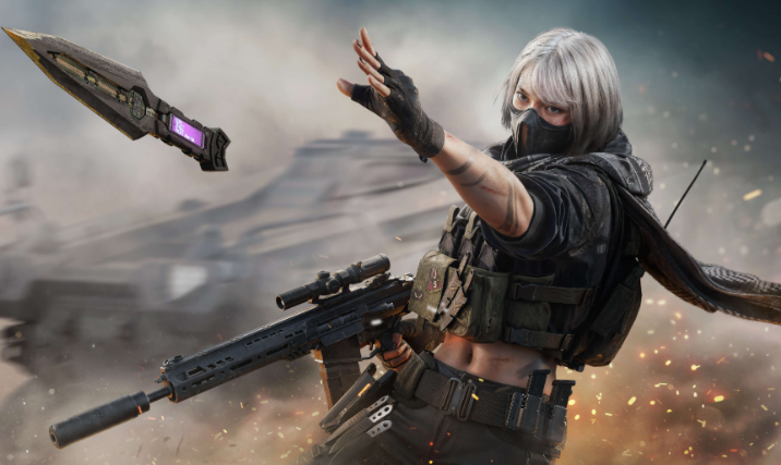 《三角洲行動》七夕更新：限定外觀與福利活動上線！