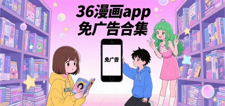 36漫画app免广告合集