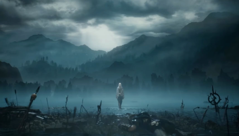 黑暗奇幻動作搜打撤新游《霧影獵人》國內首測定檔9月16日