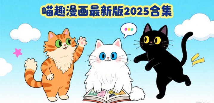 喵趣漫画最新版2025合集
