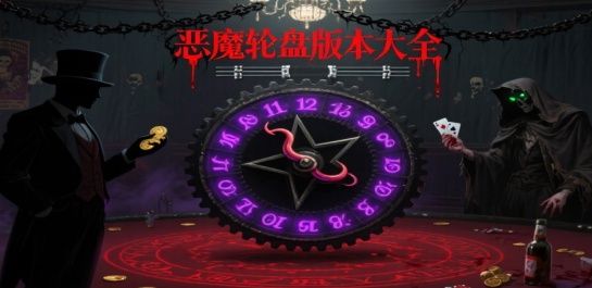 恶魔轮盘版本大全