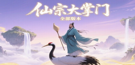 仙宗大掌门全部版本