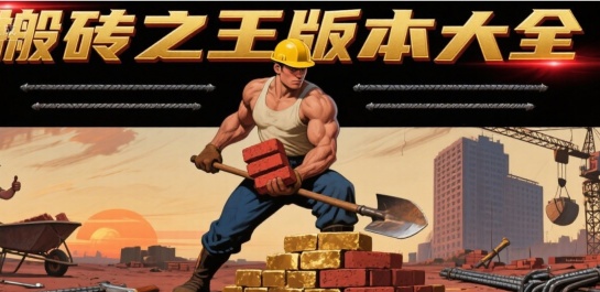 搬砖之王版本大全