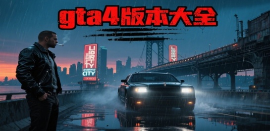 gta4版本大全