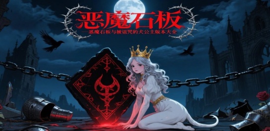 恶魔石板与被诅咒的犬公主版本大全