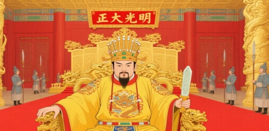 朕的江山各种版本