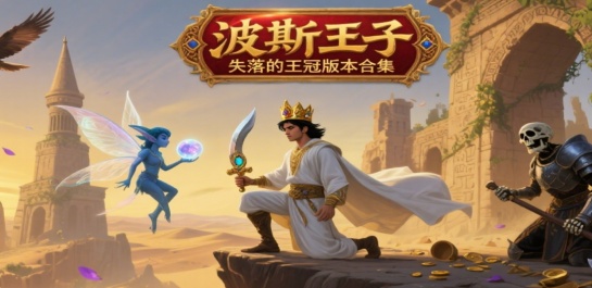 波斯王子失落的王冠版本合集