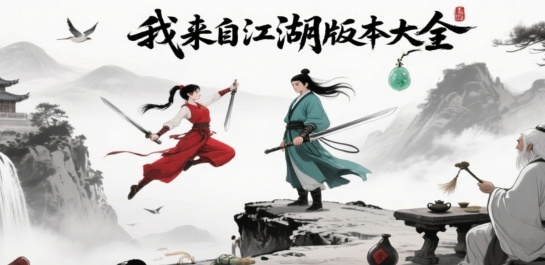 我来自江湖版本大全