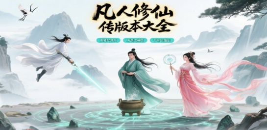 凡人修仙传版本大全