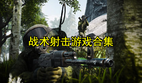 战术射击游戏合集