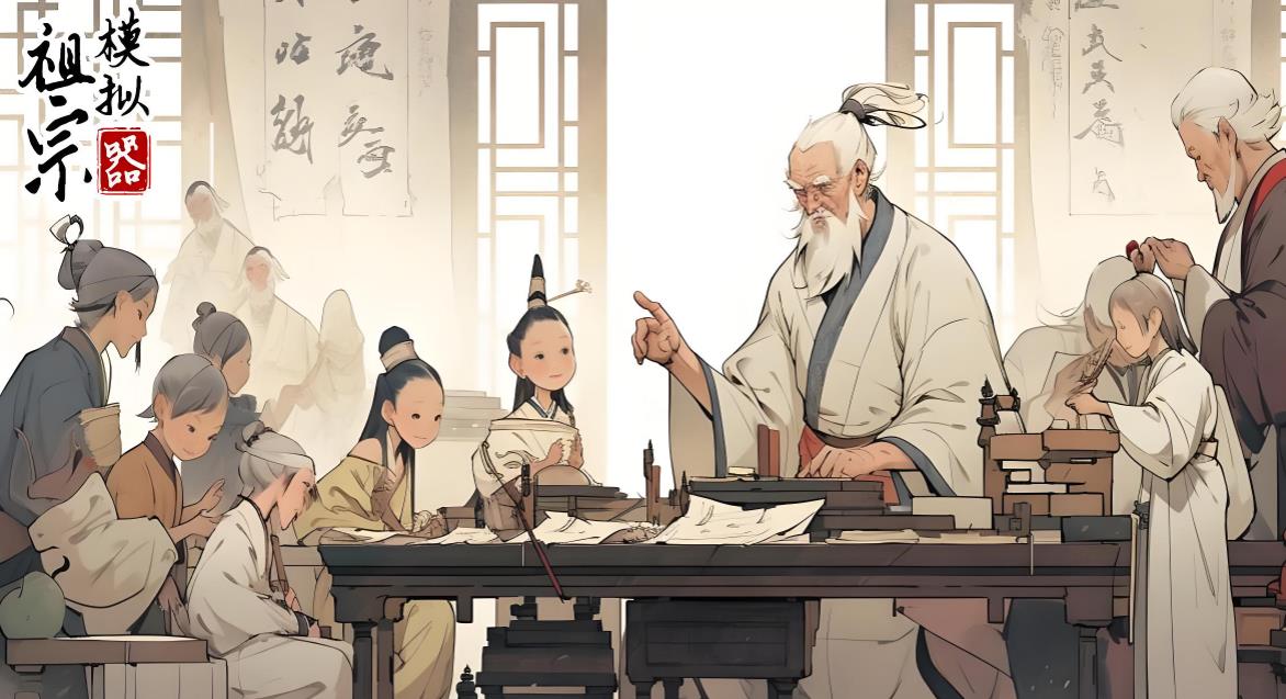 祖宗模拟器