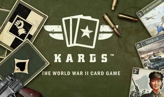 kards版本大全