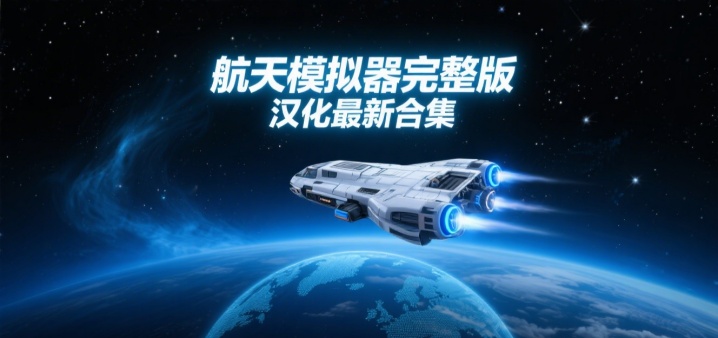 航天模拟器完整版汉化最新合集