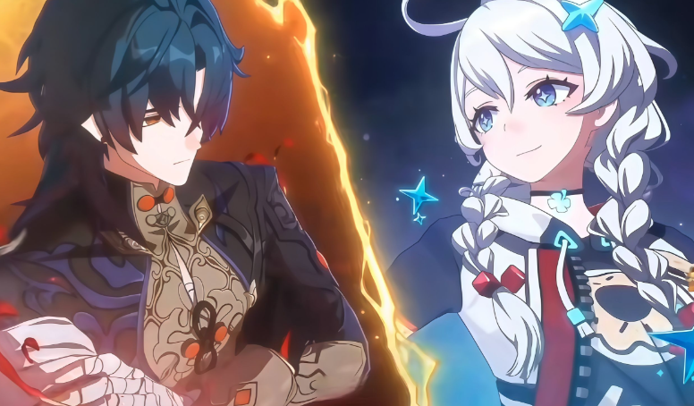 米哈游也加入“捉宠”赛道，《崩坏：因缘精灵》首次曝光