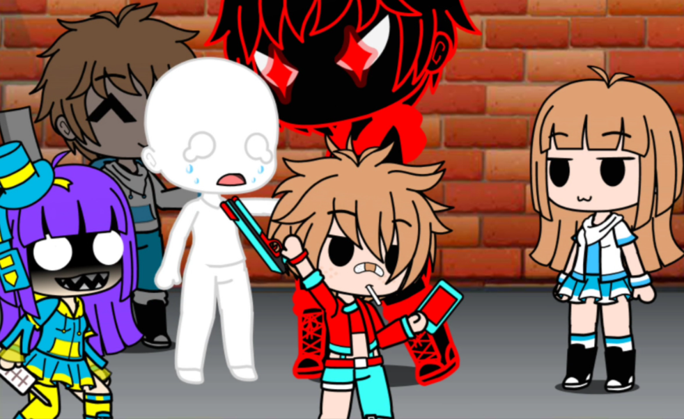 GachaClubSexy
