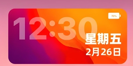 万能小组件版本下载大全