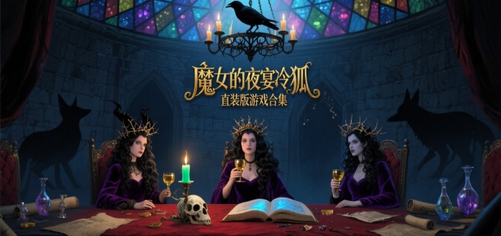 魔女的夜宴冷狐直装版游戏合集
