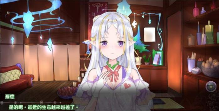 异世界昌馆街1.0手机版