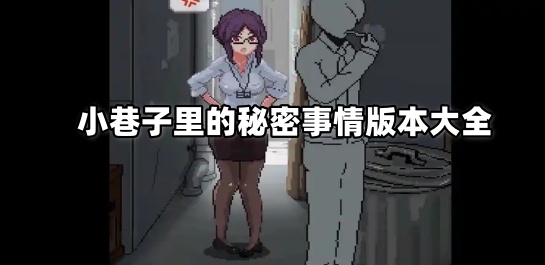 小巷子里的秘密事情版本大全