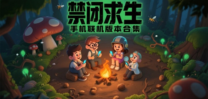禁闭求生手机联机版本合集