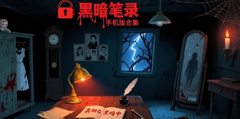 黑暗笔录手机版合集